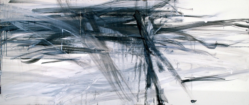After Nyc, 2011   Oil on canvas
90 x 210 cm
