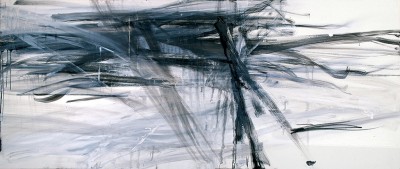 After Nyc, 2011   Oil on canvas
90 x 210 cm
